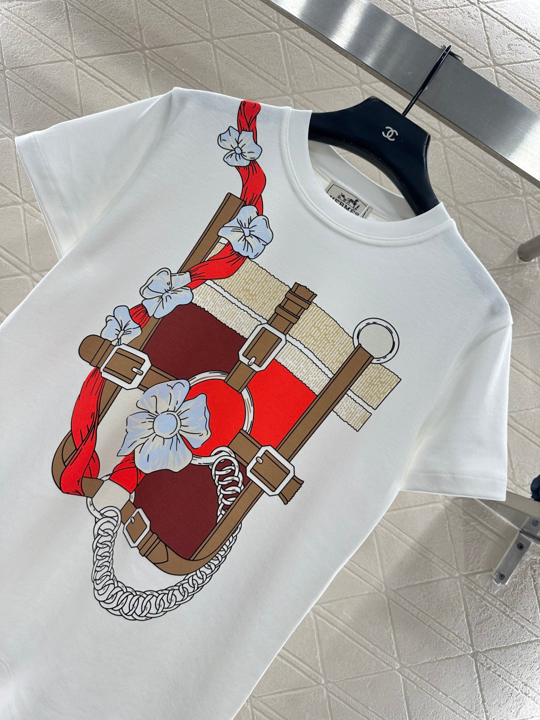 Logo Print T-Shirt