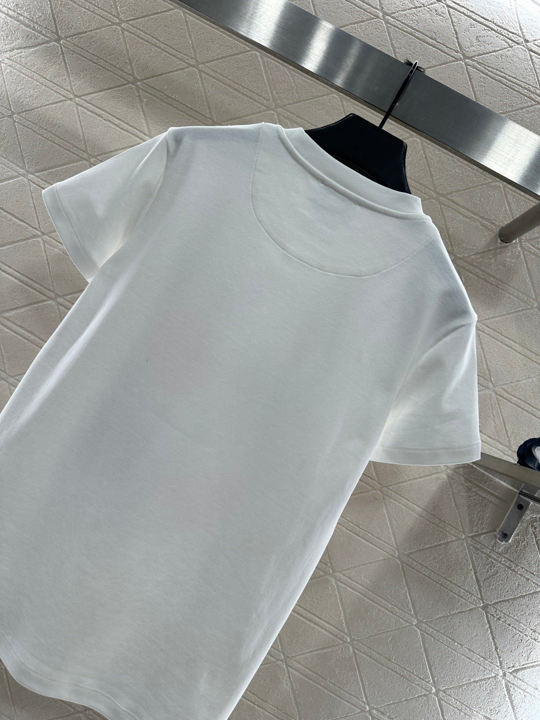 Logo Print T-Shirt