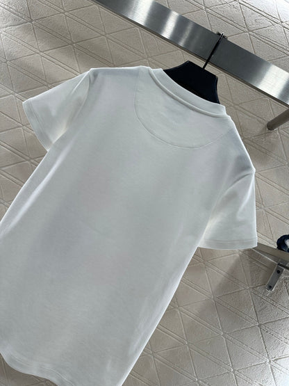 Logo Print T-Shirt