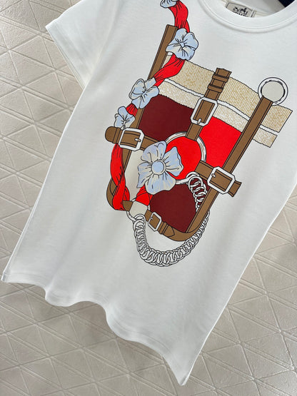 Logo Print T-Shirt