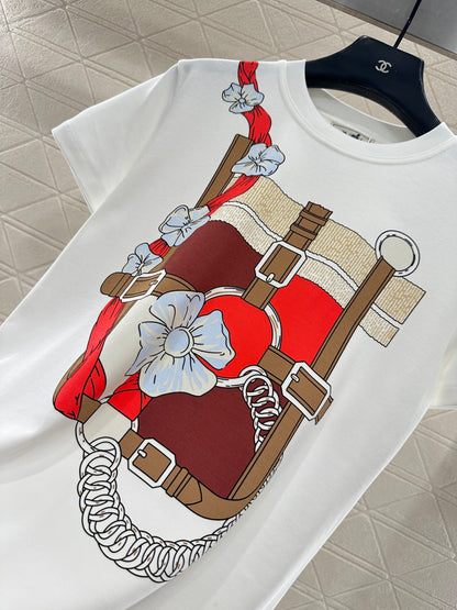 Logo Print T-Shirt