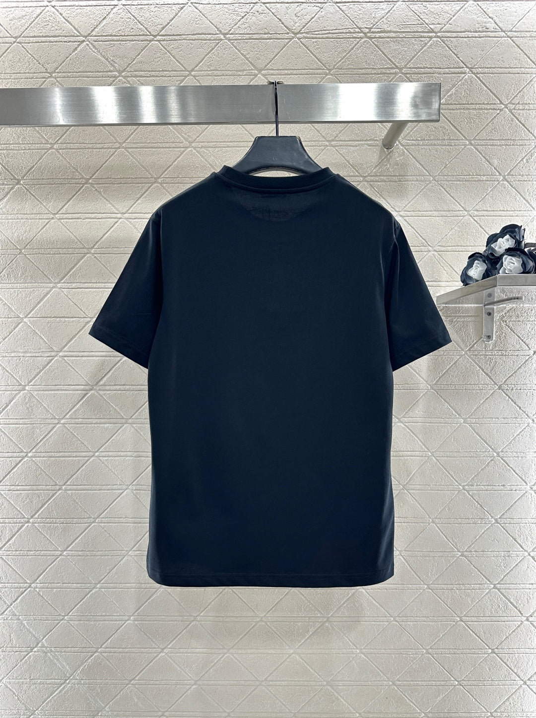 Logo Pocket Print T-Shirt