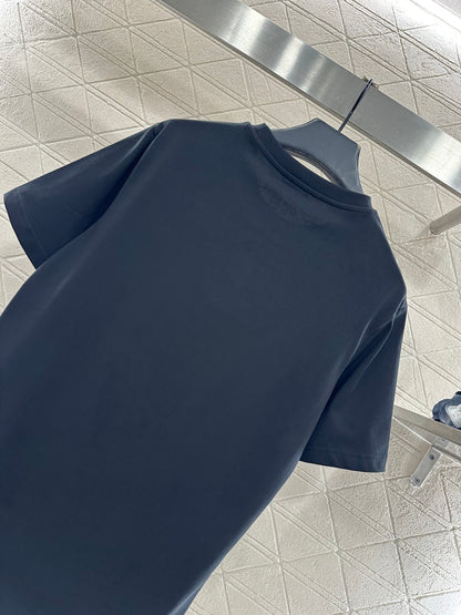 Logo Pocket Print T-Shirt