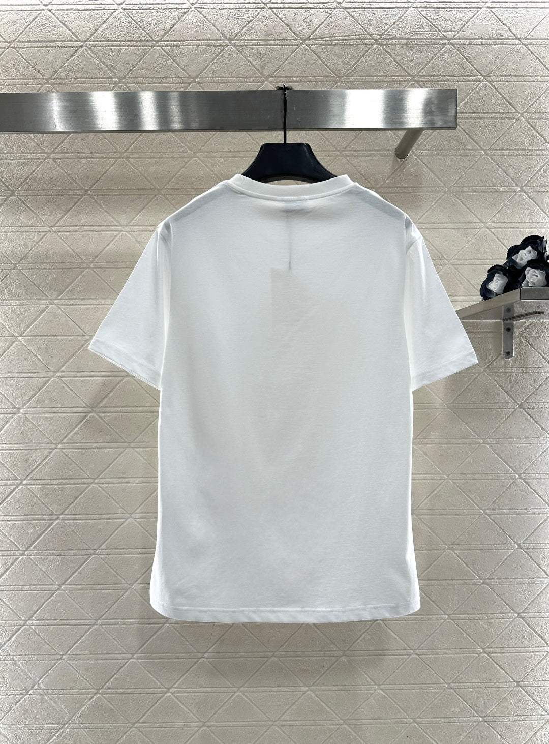 Logo Pocket Print T-Shirt