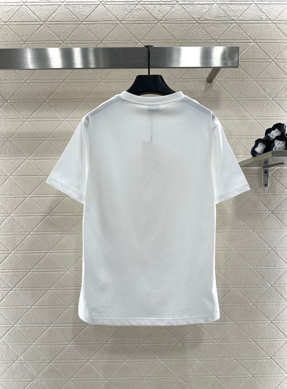 Logo Pocket Print T-Shirt