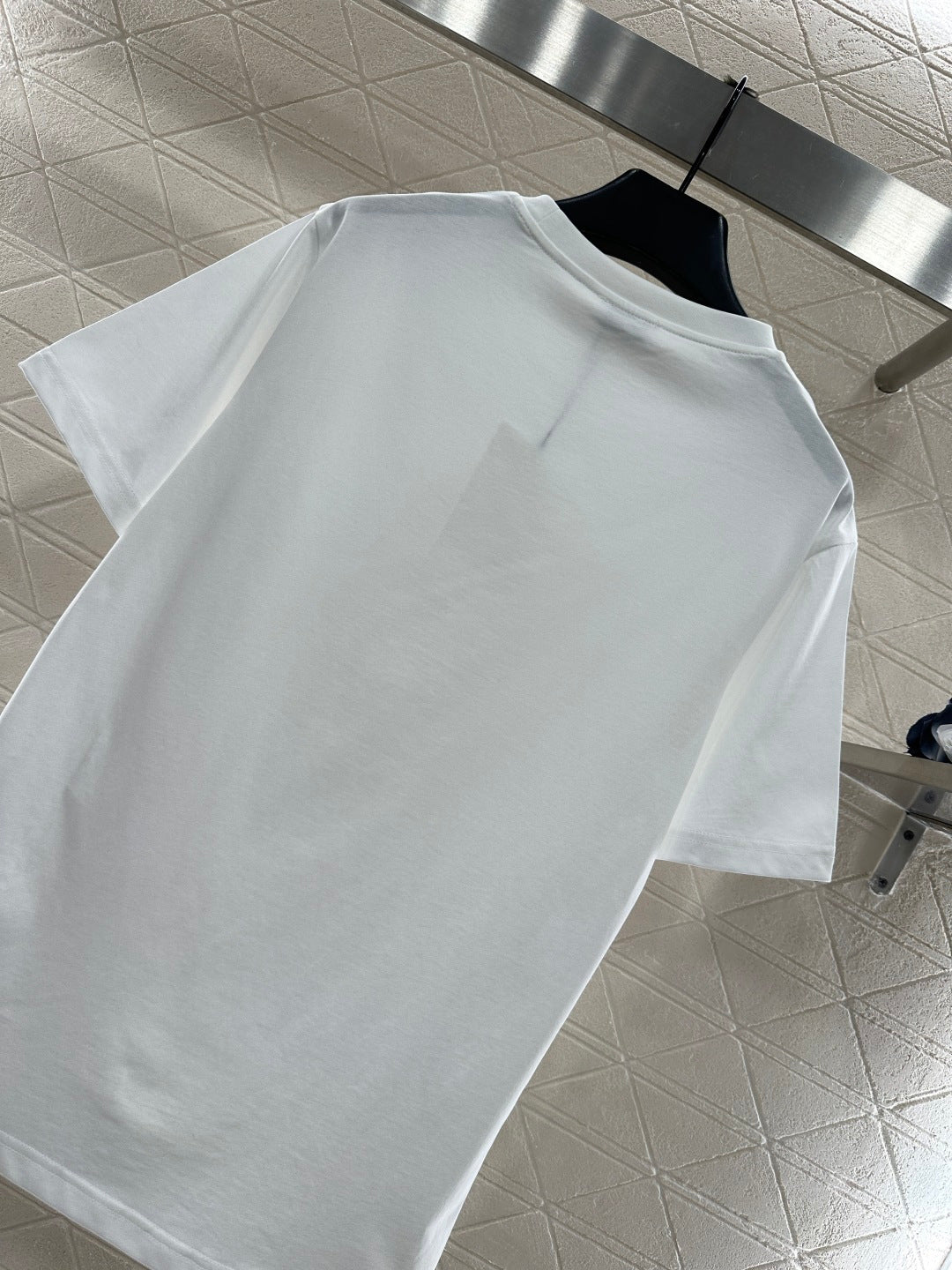 Logo Pocket Print T-Shirt