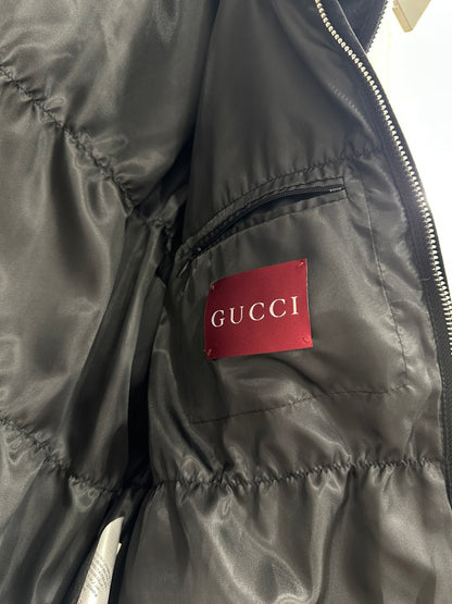 Velvet Teddy Bear Collar Down Jacket