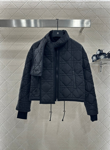 Textured Cotton Jacket