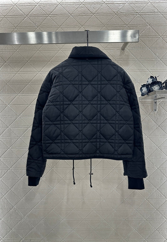 Textured Cotton Jacket