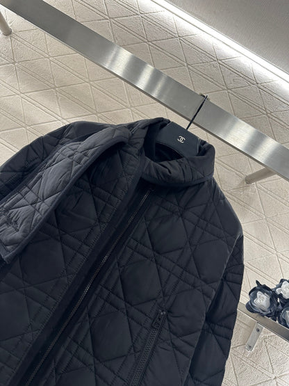 Textured Cotton Jacket