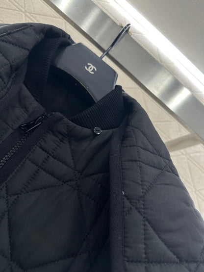 Textured Cotton Jacket