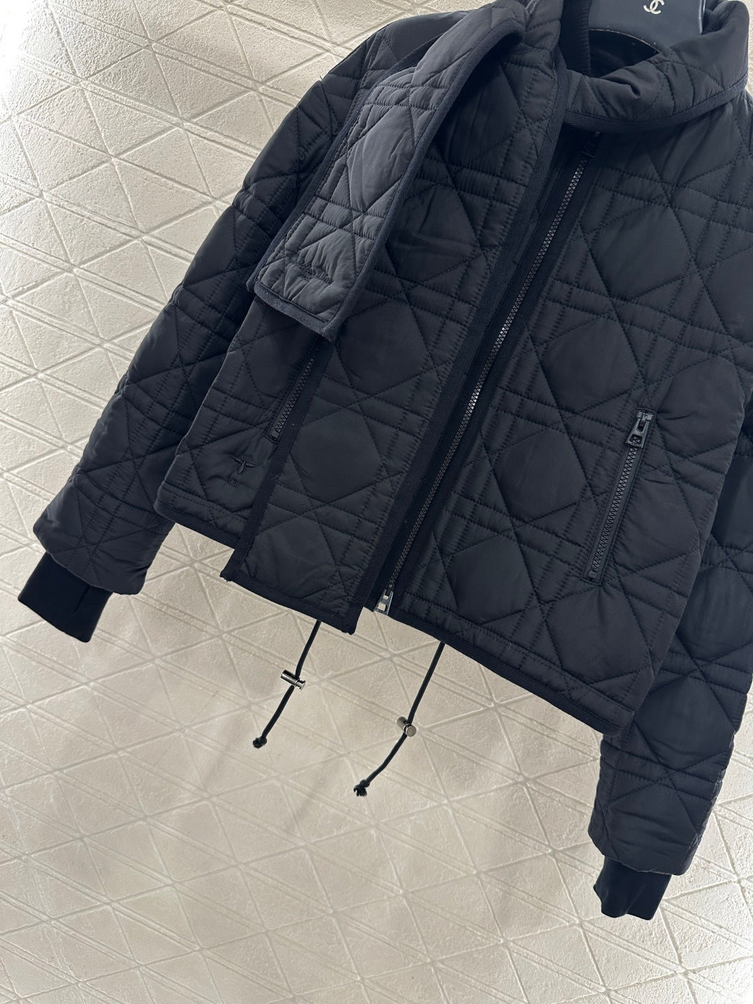 Textured Cotton Jacket