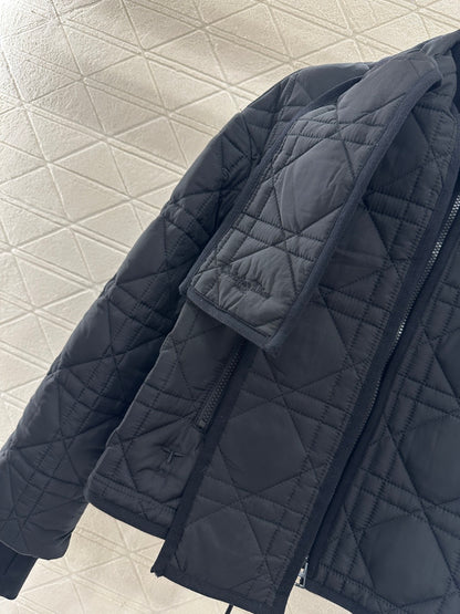 Textured Cotton Jacket