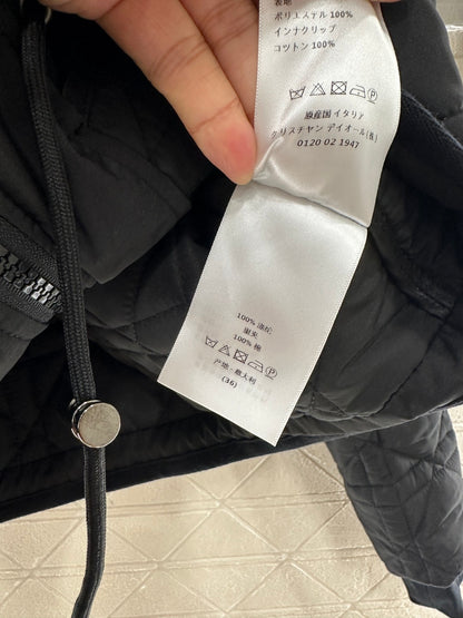 Textured Cotton Jacket