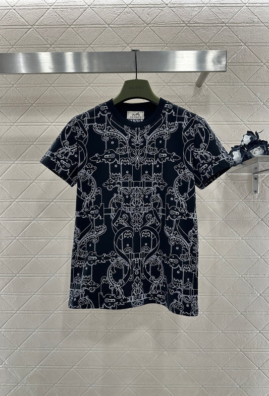 Logo Print T-Shirt