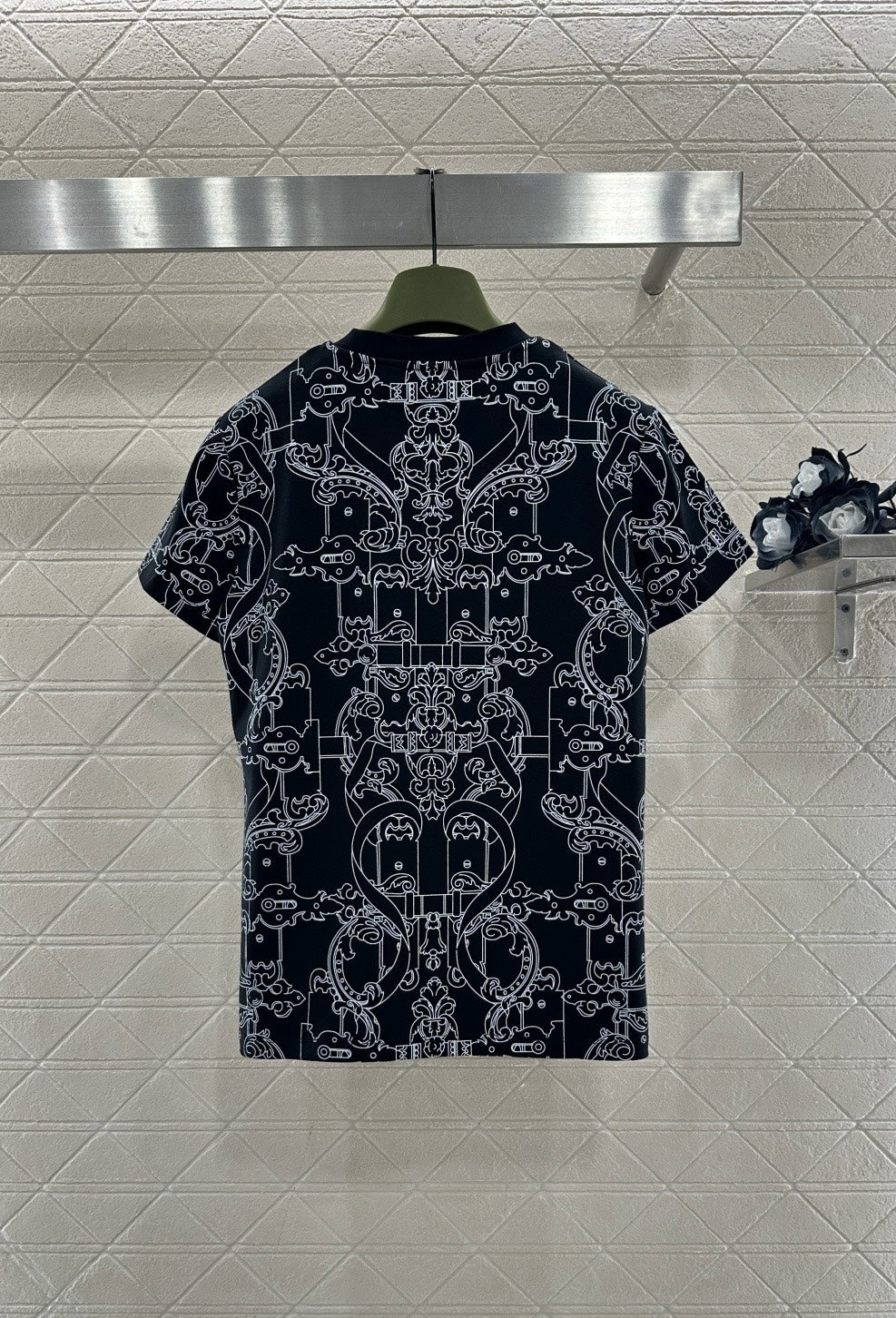 Logo Print T-Shirt