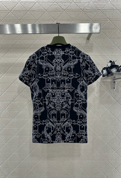 Logo Print T-Shirt