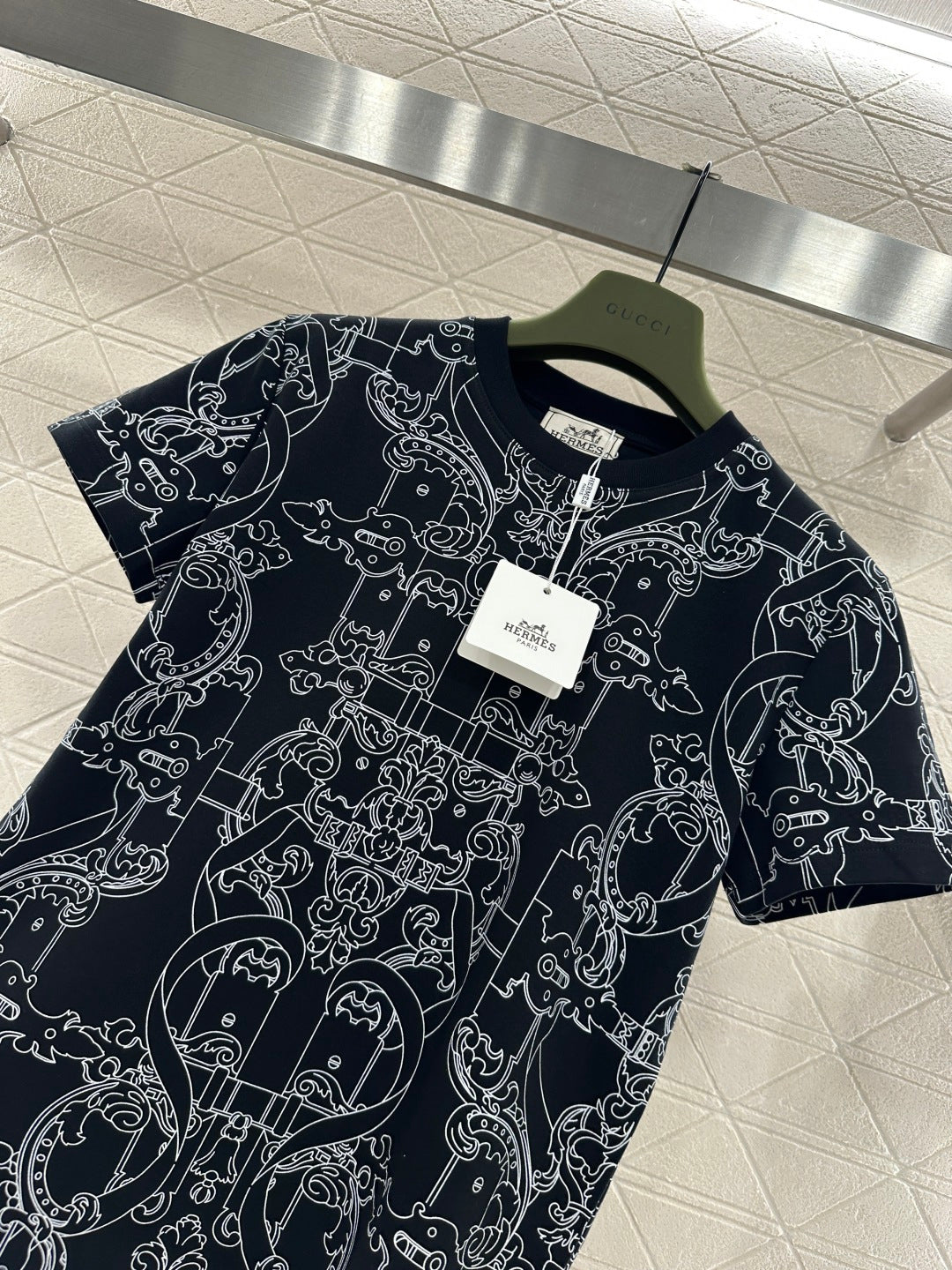 Logo Print T-Shirt