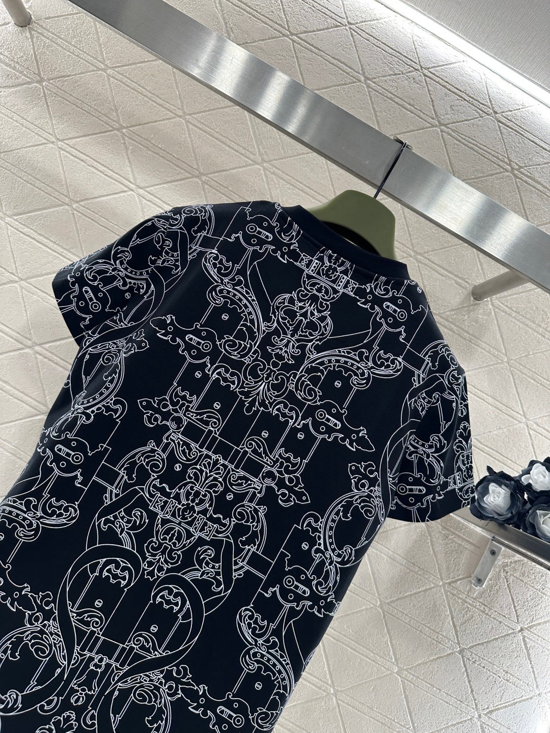 Logo Print T-Shirt