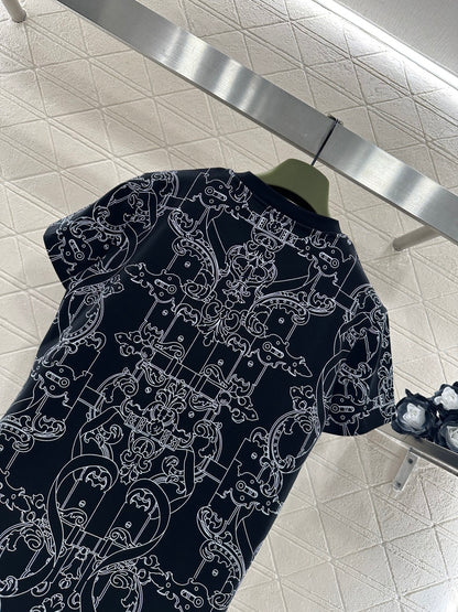 Logo Print T-Shirt