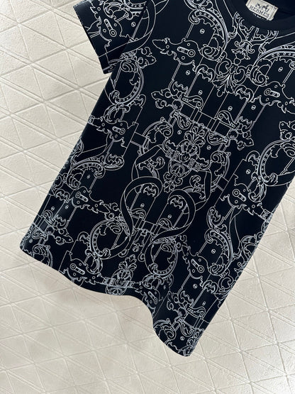 Logo Print T-Shirt