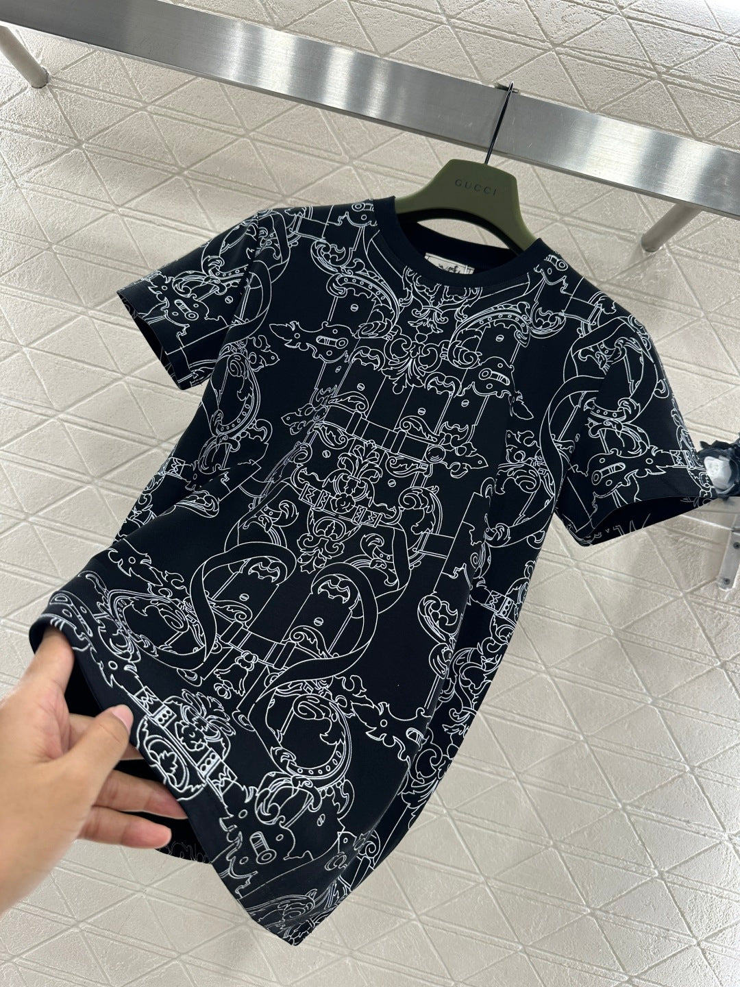 Logo Print T-Shirt