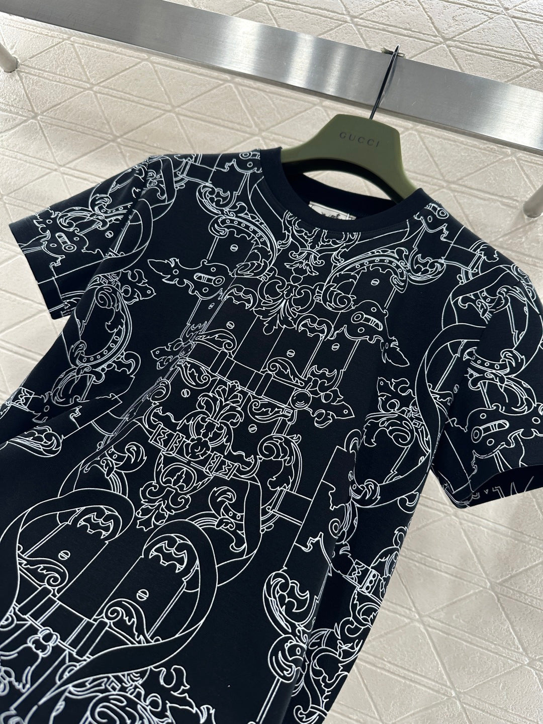 Logo Print T-Shirt