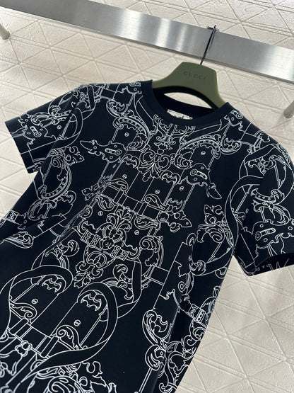 Logo Print T-Shirt