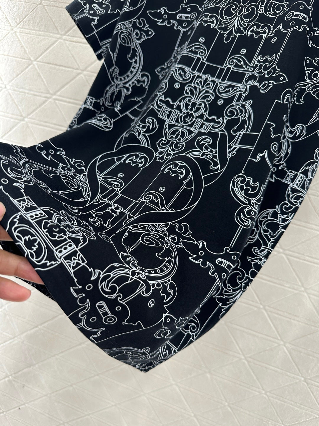 Logo Print T-Shirt