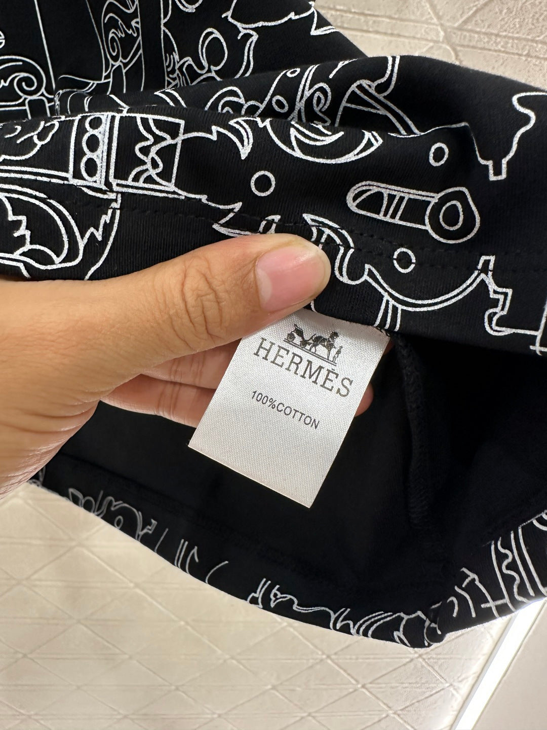 Logo Print T-Shirt