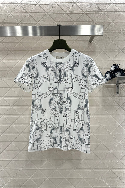 Logo Print T-Shirt
