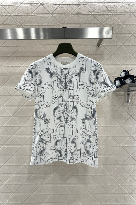 Logo Print T-Shirt