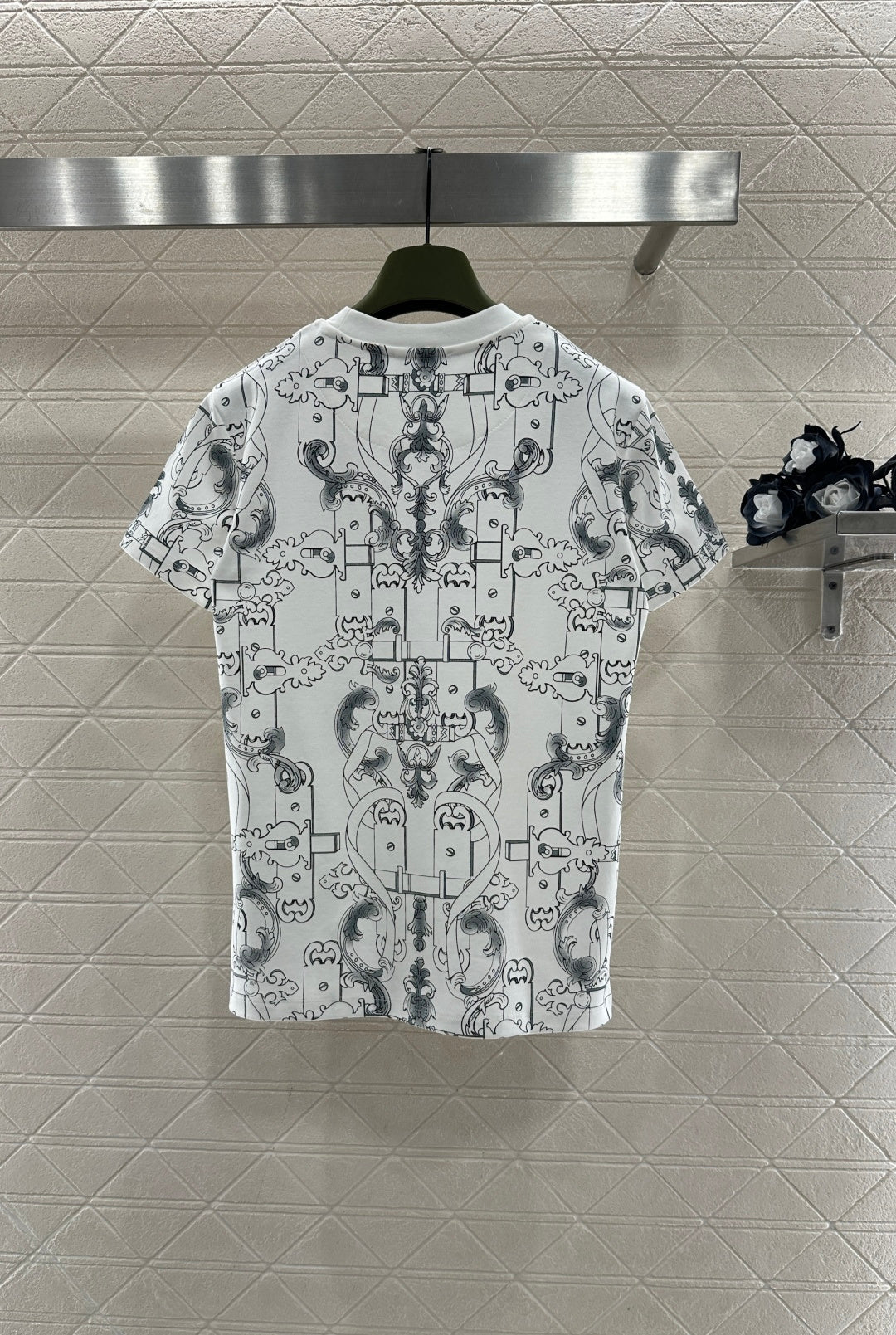 Logo Print T-Shirt