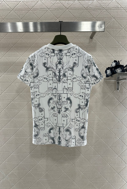 Logo Print T-Shirt