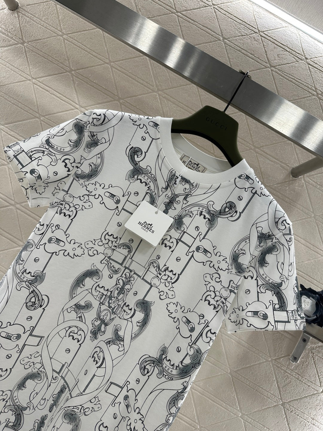 Logo Print T-Shirt