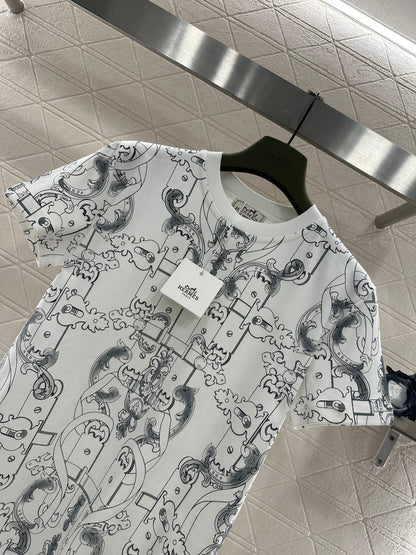 Logo Print T-Shirt