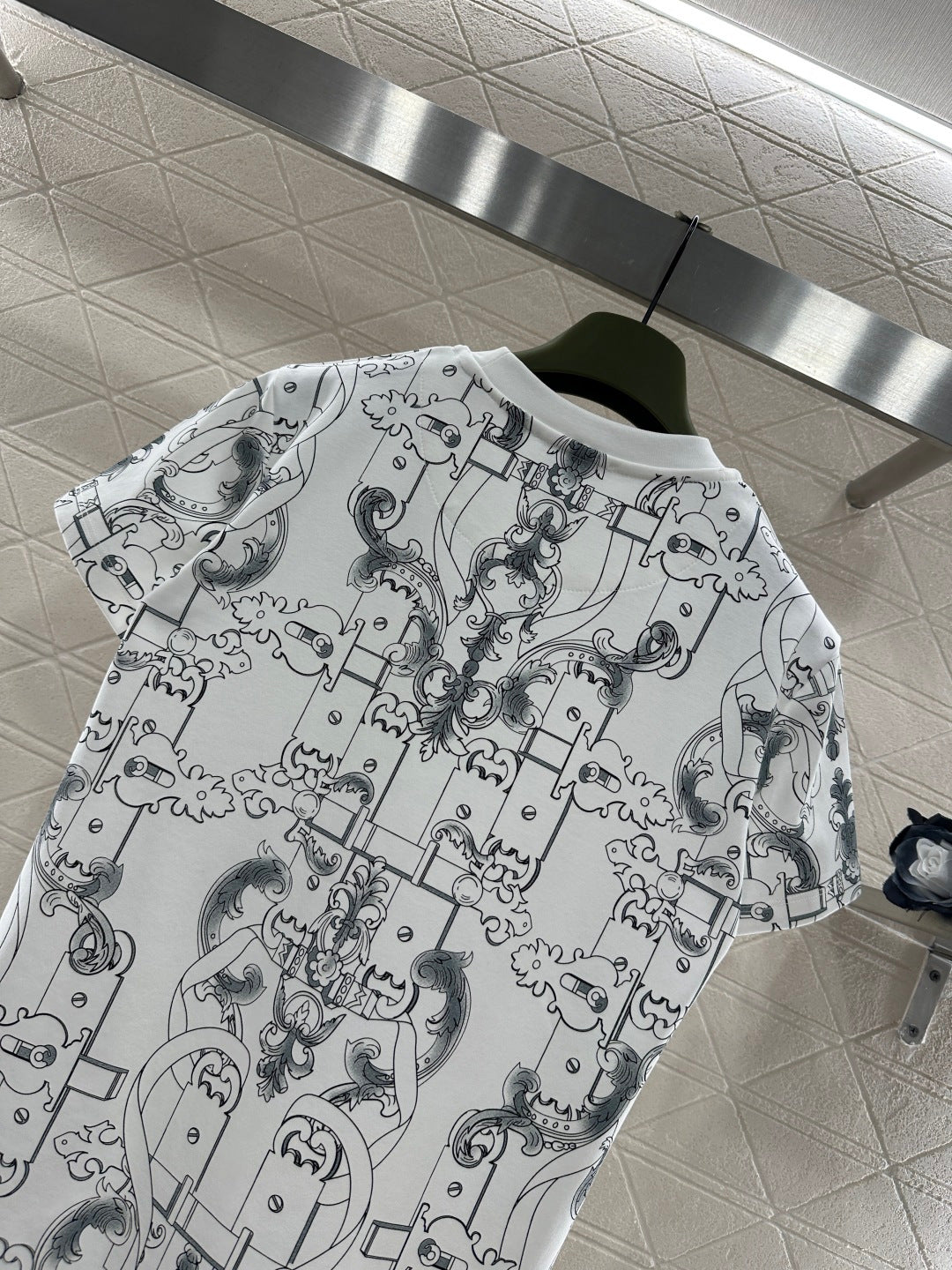 Logo Print T-Shirt