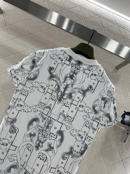 Logo Print T-Shirt