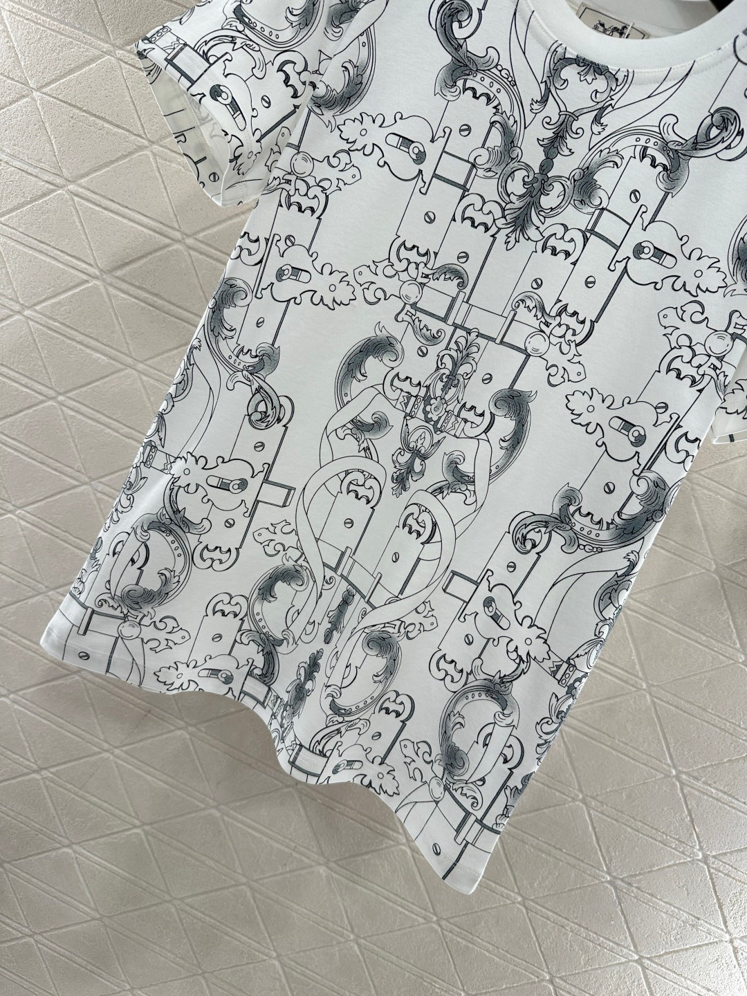 Logo Print T-Shirt