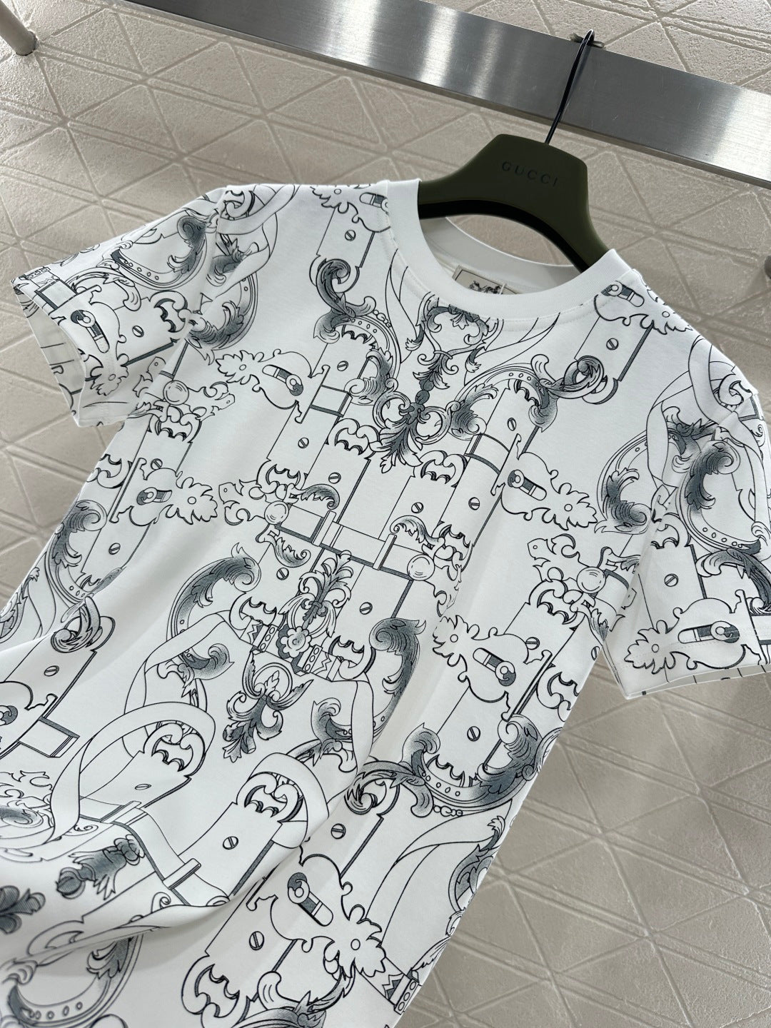 Logo Print T-Shirt