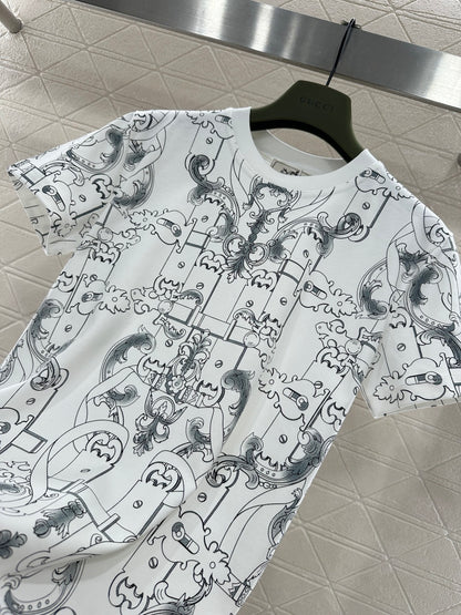 Logo Print T-Shirt