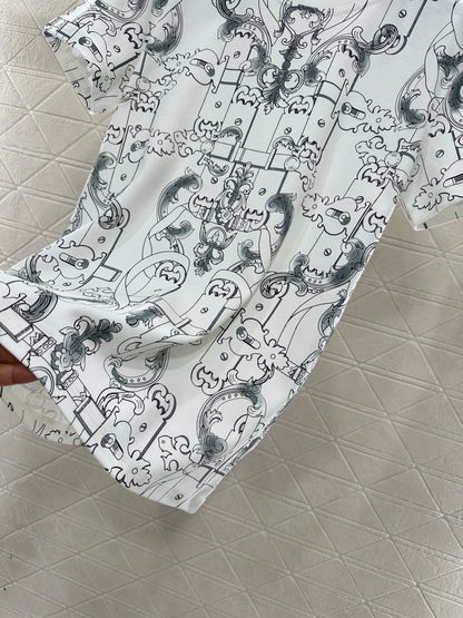 Logo Print T-Shirt