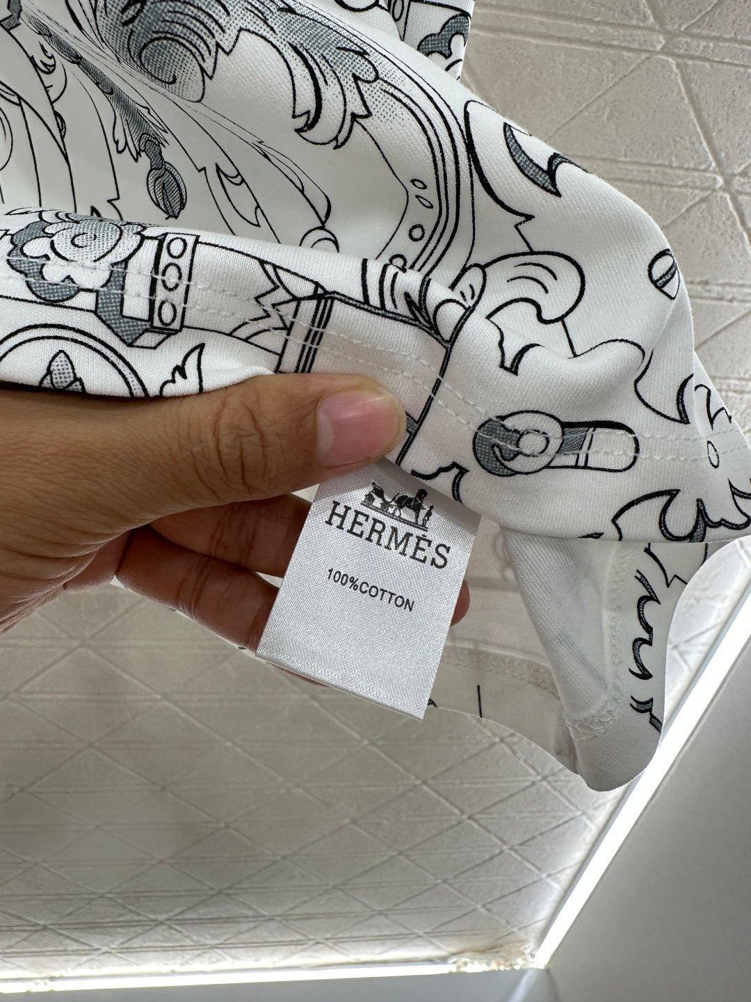 Logo Print T-Shirt