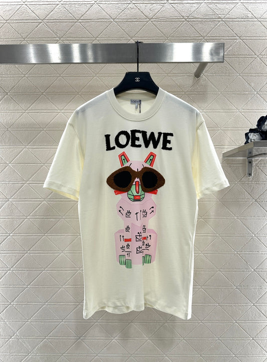 Cartoon T-shirt