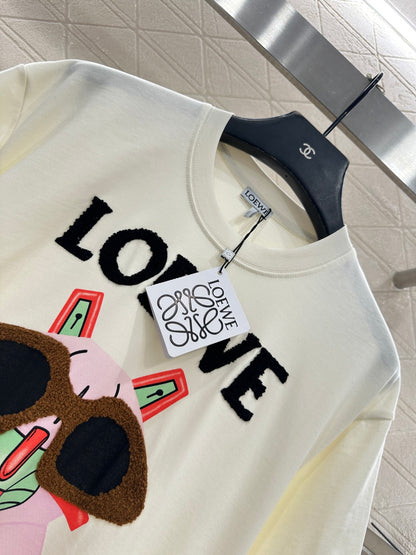 Cartoon T-shirt