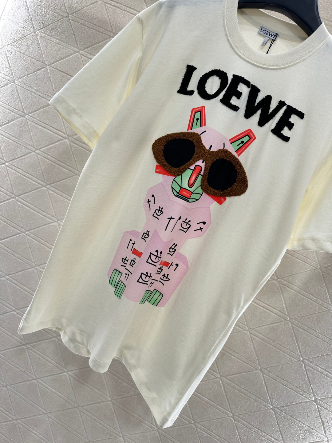 Cartoon T-shirt