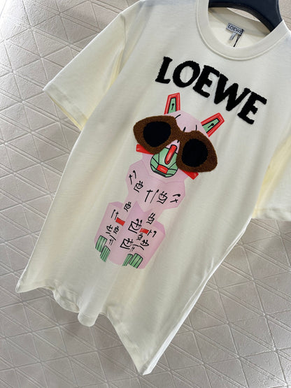 Cartoon T-shirt