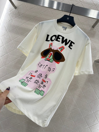 Cartoon T-shirt