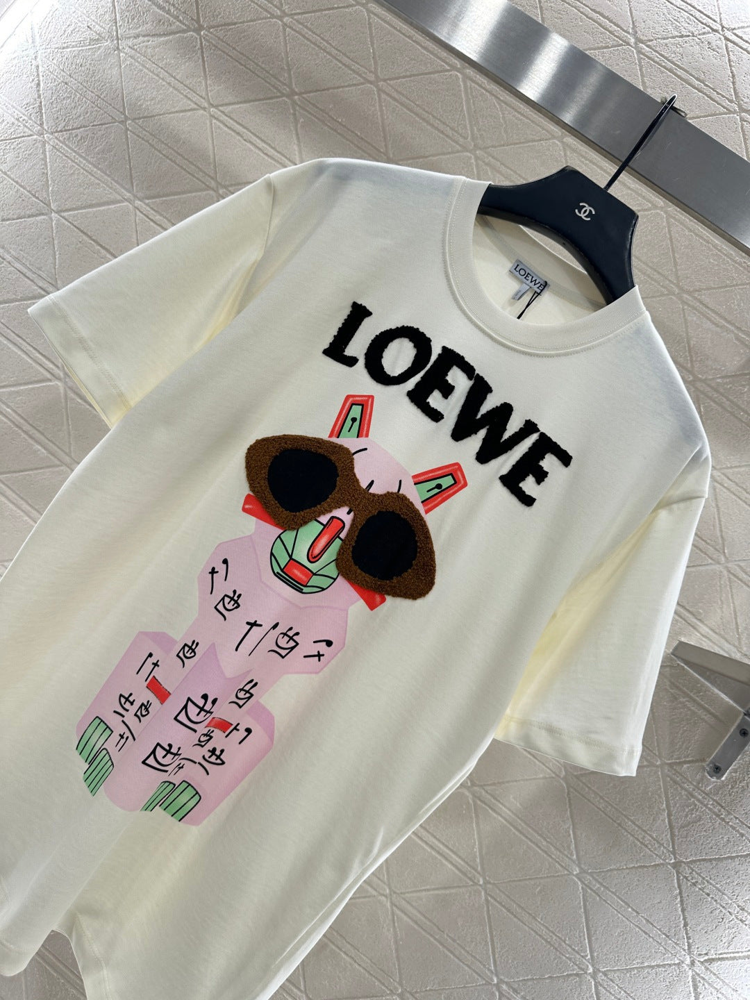 Cartoon T-shirt