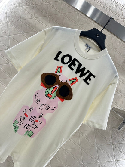 Cartoon T-shirt